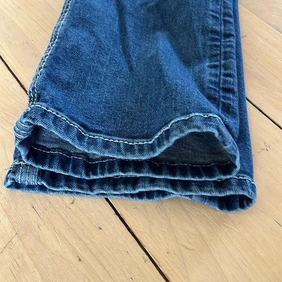 BKE Jake Straight Denim Blue Jeans 29x30 - Picture 11 of 12